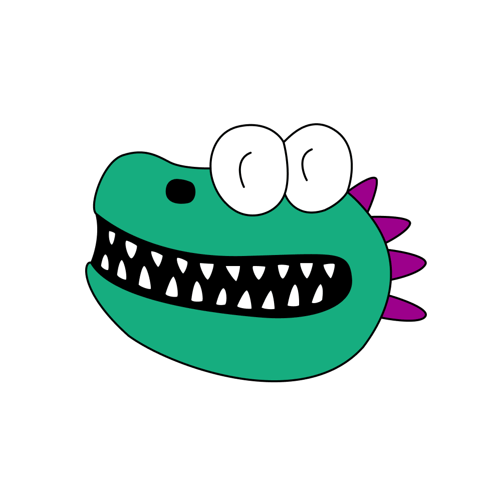 Wide Dino Jawspread_filled